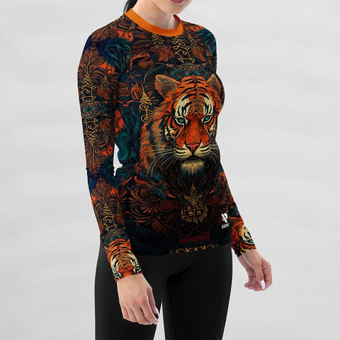 Kaizen Rash Guard - Women