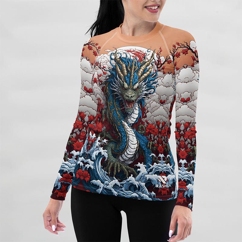 Rashguard Eternel - Femme