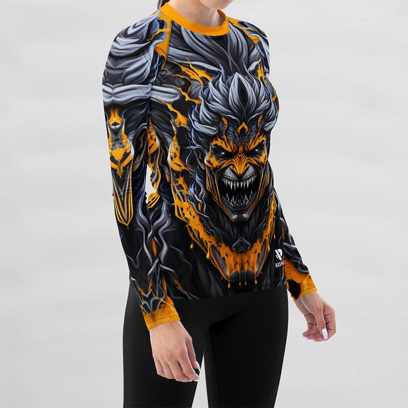 Rashguard Vortex - Femme
