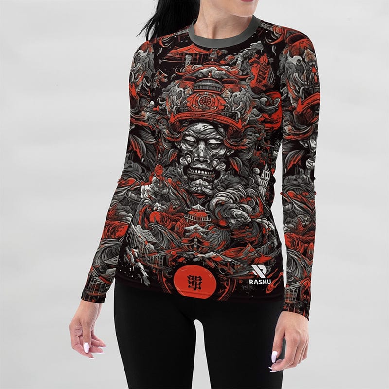 Rashguard Zen - Femme