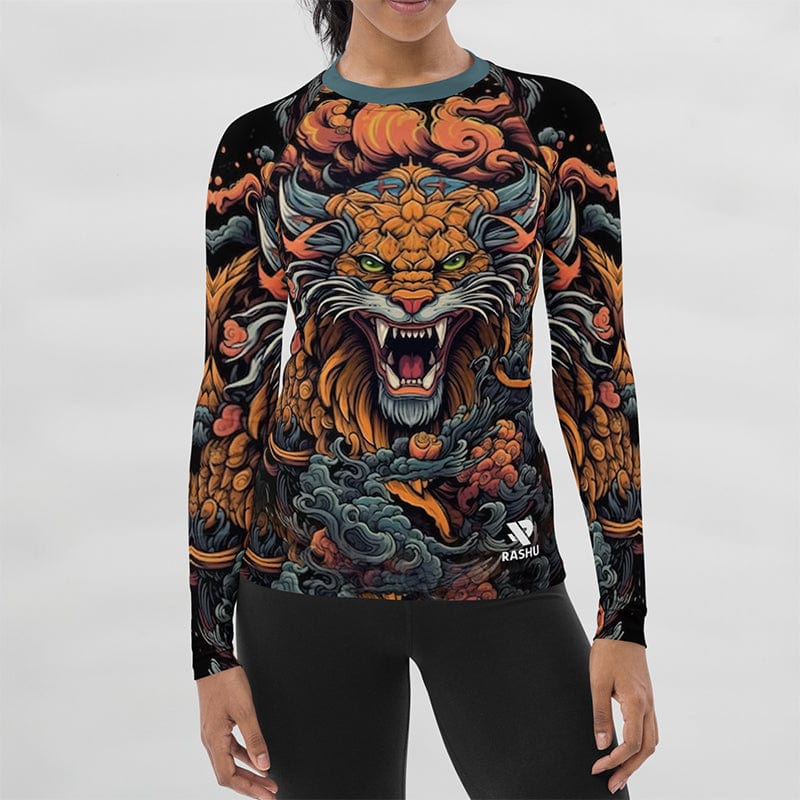 Rashguard Tsunami - Femme